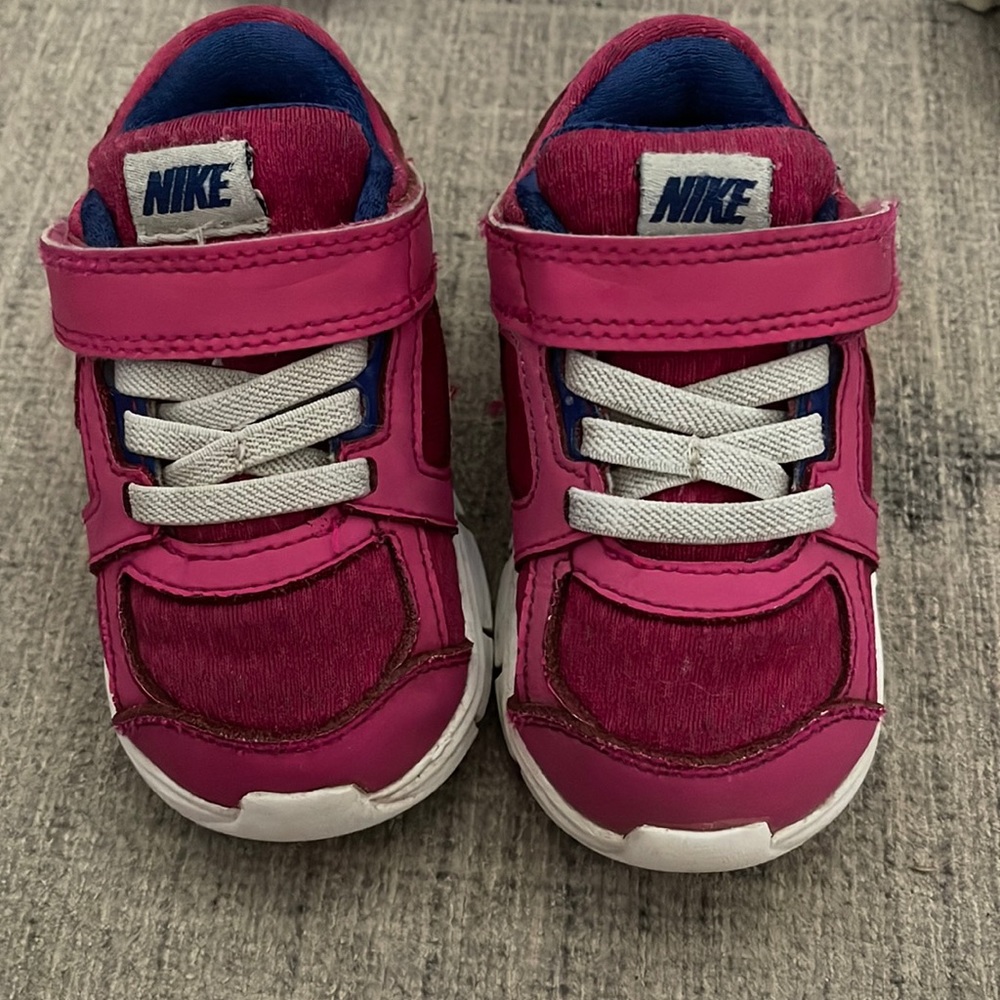 Toddler girl Nikes